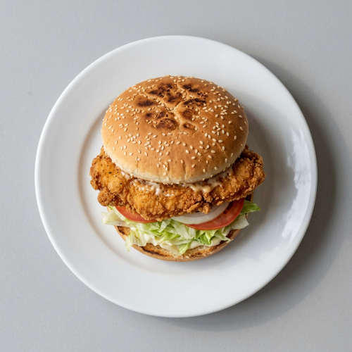 Chicken Burger 