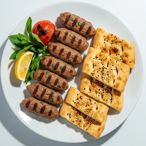 Adana Kofte Kebab 