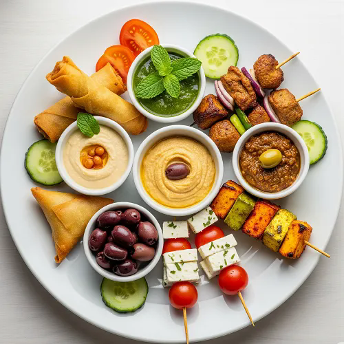 Tipoo Mix Platter For 2 
